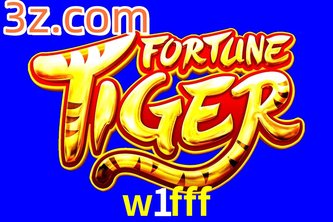 Exótico com Jogo Fortune Tiger no w1fff